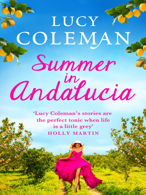 Cover image for Summer in Andalucía